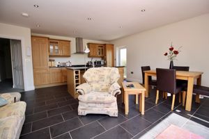 Kitchen/Living- click for photo gallery